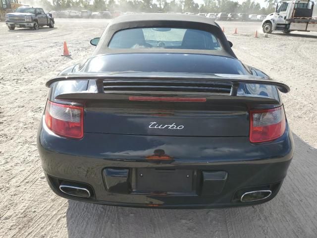 2008 Porsche 911 Turbo