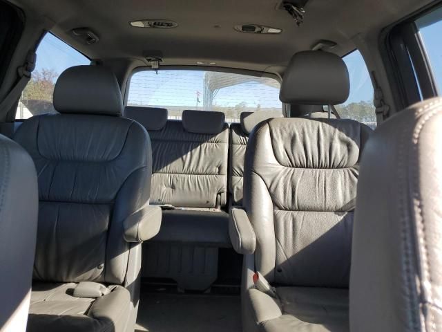 2008 Honda Odyssey EXL