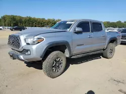 Salvage cars for sale at Conway, AR auction: 2020 Toyota Tacoma Double Cab