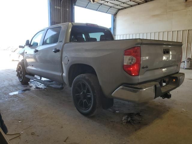 2018 Toyota Tundra Crewmax SR5