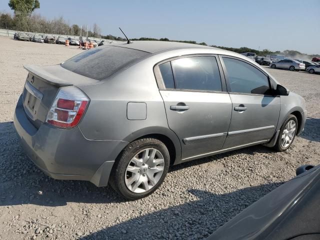 2012 Nissan Sentra 2.0