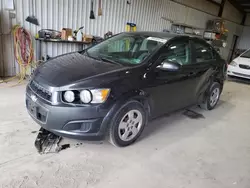 2016 Chevrolet Sonic LS en venta en Chambersburg, PA