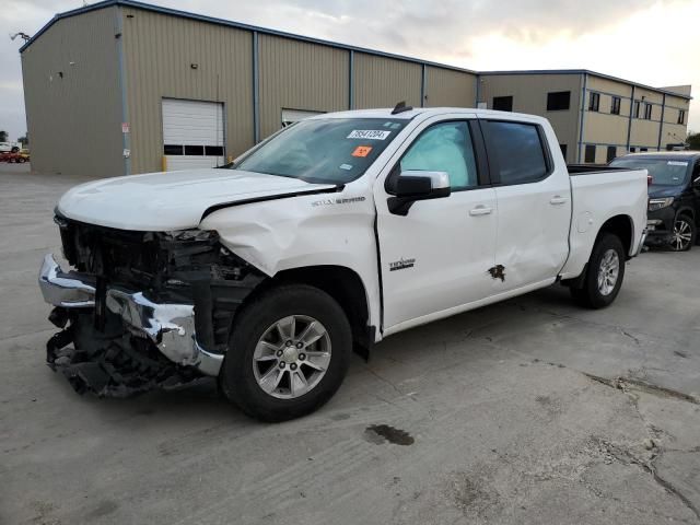 2020 Chevrolet Silverado C1500 LT