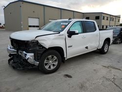 Salvage cars for sale from Copart Wilmer, TX: 2020 Chevrolet Silverado C1500 LT