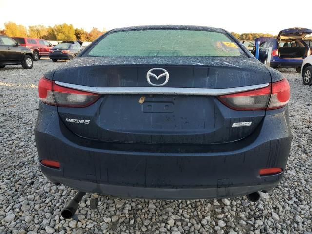 2017 Mazda 6 Touring