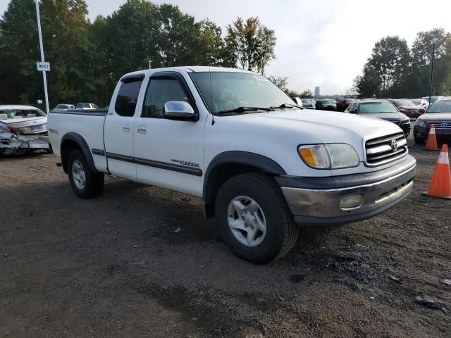 2002 Toyota Tundra Access Cab