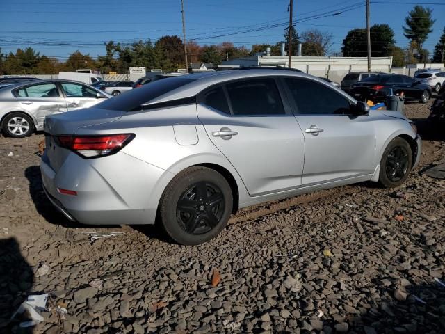 2021 Nissan Sentra S