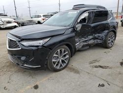 Acura salvage cars for sale: 2023 Acura MDX Technology