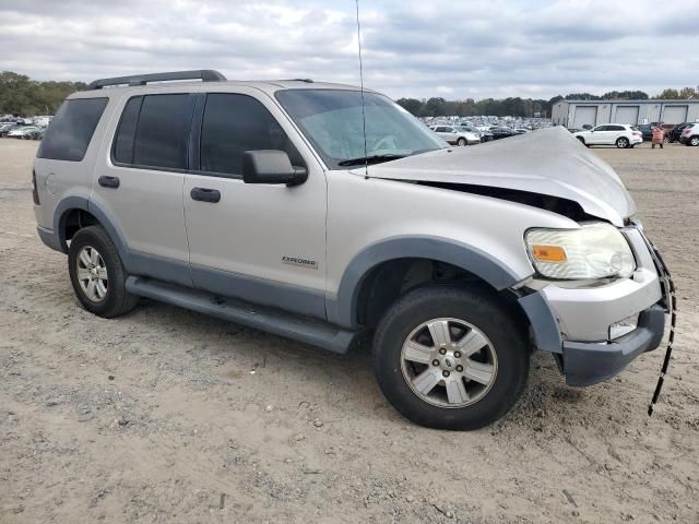 2006 Ford Explorer XLT