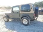 1995 Jeep Wrangler / YJ Sahara