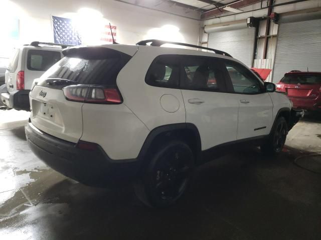 2021 Jeep Cherokee Latitude Plus