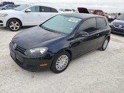 Cars Selling Today at auction: 2013 Volkswagen Golf