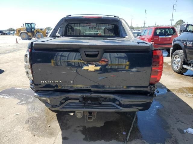 2007 Chevrolet Avalanche C1500