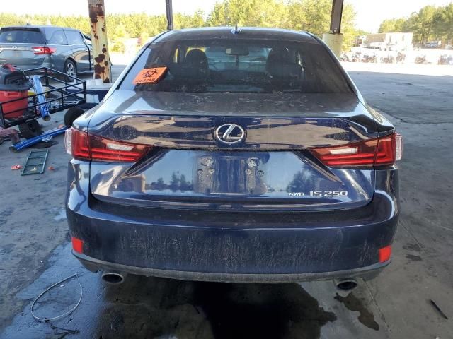 2014 Lexus IS 250