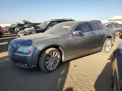 Chrysler salvage cars for sale: 2011 Chrysler 300C