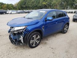 Mitsubishi Vehiculos salvage en venta: 2022 Mitsubishi Outlander Sport ES