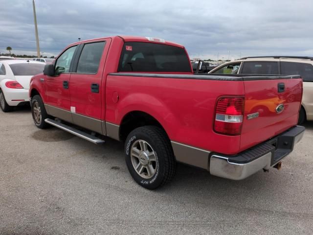 2005 Ford F150 Supercrew