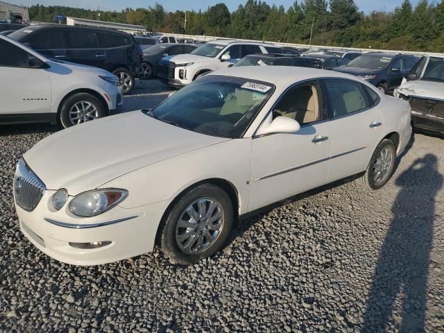 2009 Buick Lacrosse CX