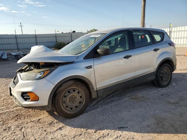 2018 Ford Escape S