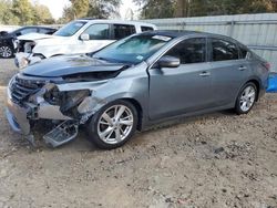 Nissan salvage cars for sale: 2015 Nissan Altima 2.5