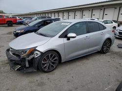 Toyota Vehiculos salvage en venta: 2020 Toyota Corolla SE