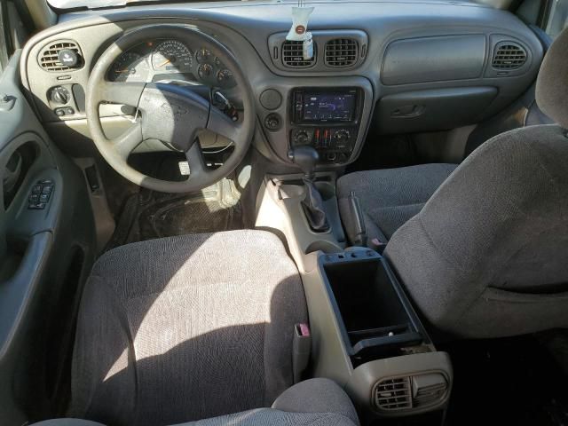 2004 Chevrolet Trailblazer LS