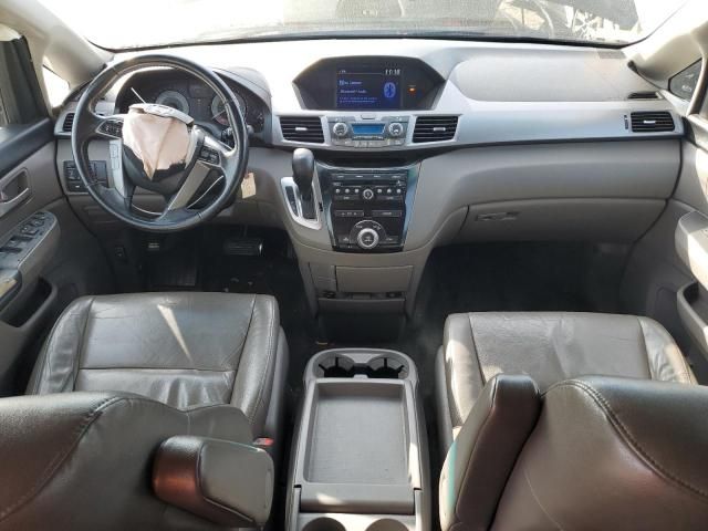 2011 Honda Odyssey EXL