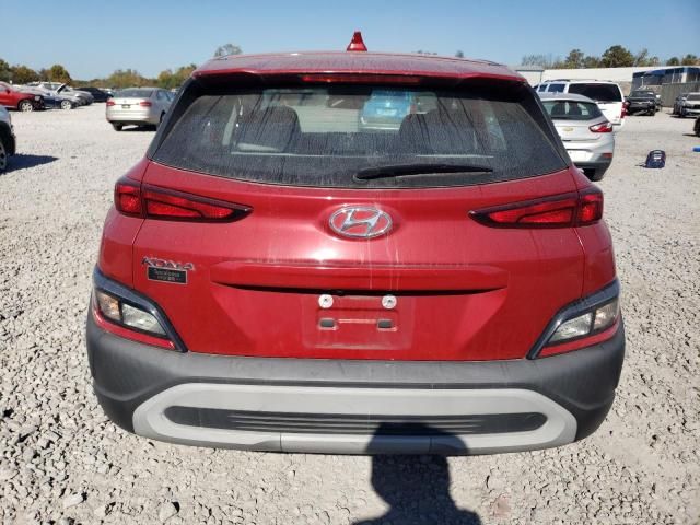 2022 Hyundai Kona SEL