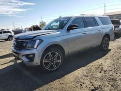 2021 Ford Expedition Max Limited en venta en Eugene, OR