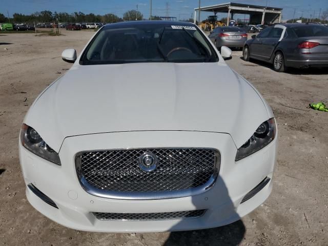 2013 Jaguar XJL Supercharged