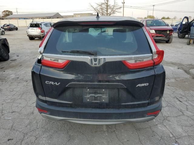 2019 Honda CR-V LX