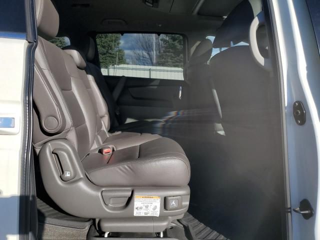 2014 Honda Odyssey Touring