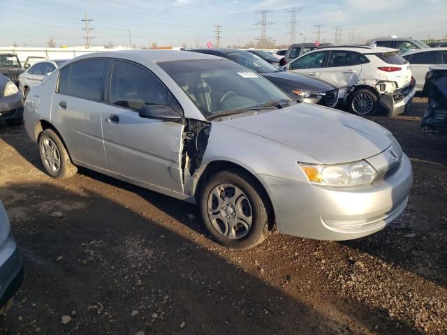 2004 Saturn Ion Level 1