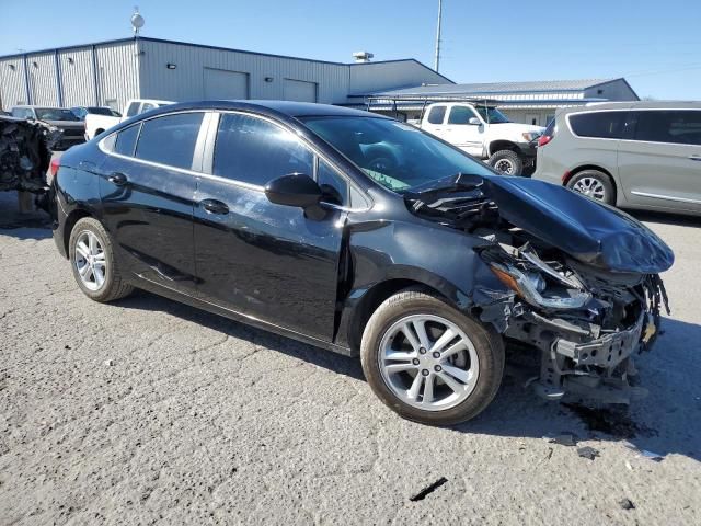 2016 Chevrolet Cruze LT