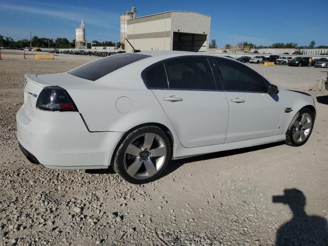 2009 Pontiac G8 GT