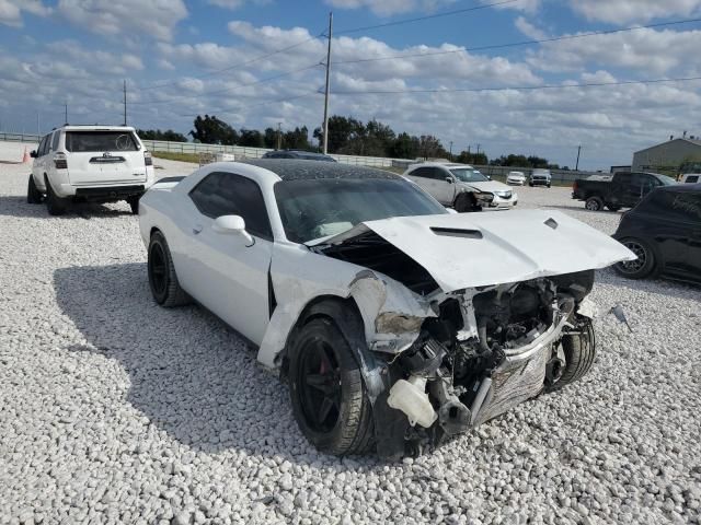 2018 Dodge Challenger R/T