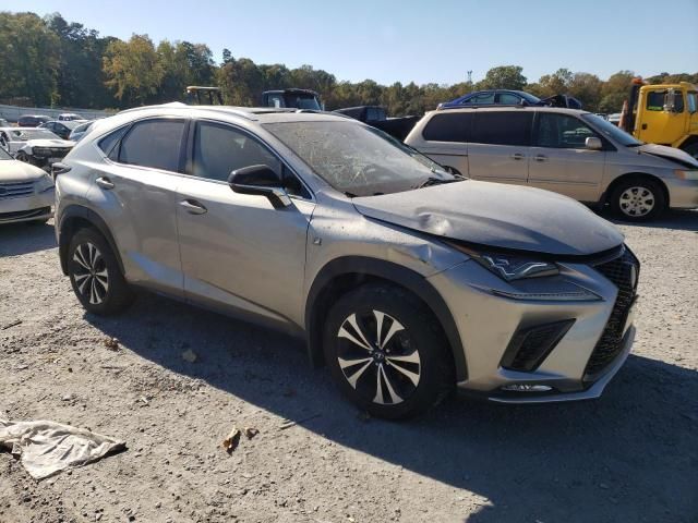 2018 Lexus NX 300 Base