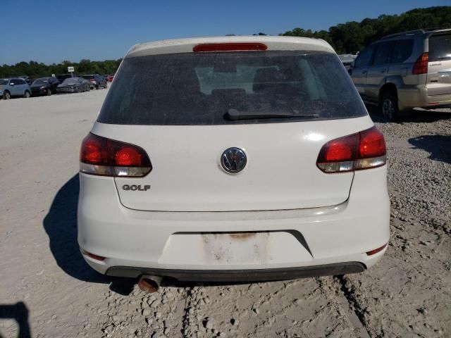 2013 Volkswagen Golf