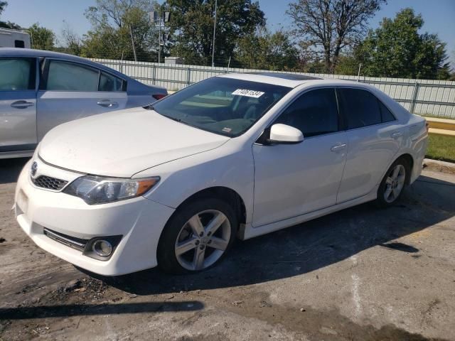 2013 Toyota Camry L