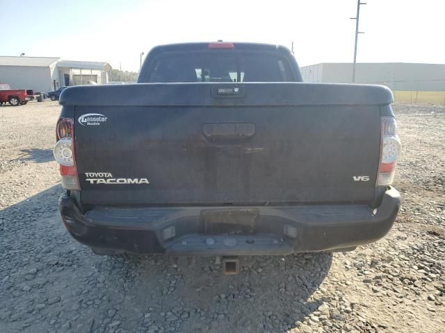 2011 Toyota Tacoma Double Cab