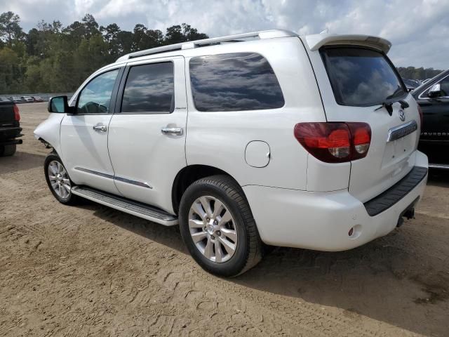 2019 Toyota Sequoia Platinum