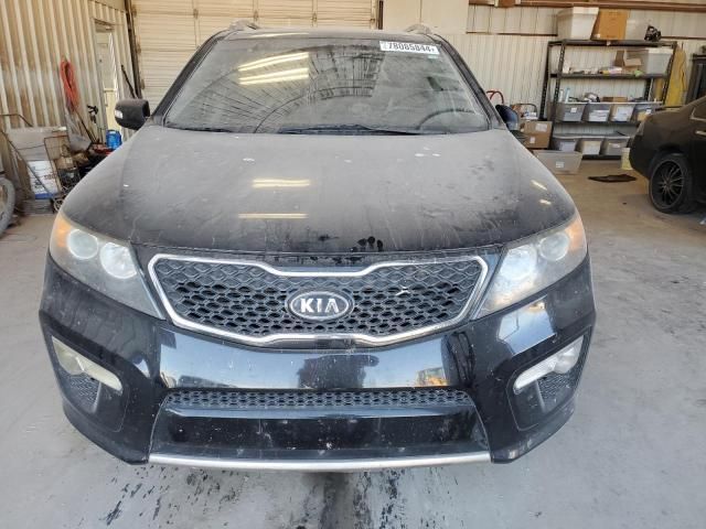 2011 KIA Sorento SX