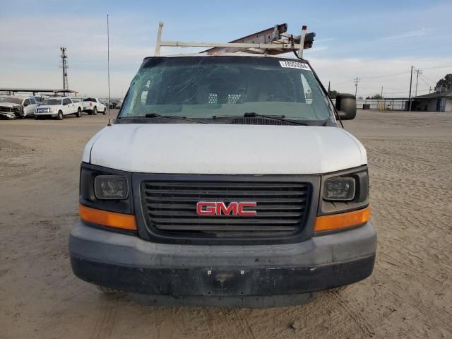 2006 GMC Savana G3500