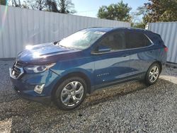 Salvage cars for sale at Baltimore, MD auction: 2019 Chevrolet Equinox LT