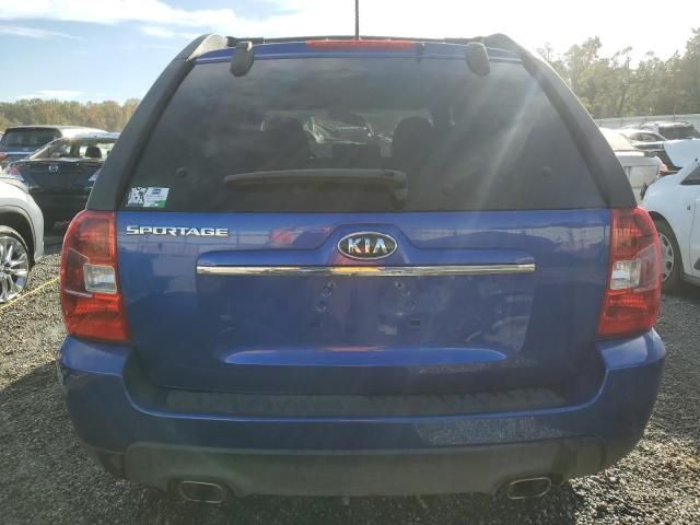 2010 KIA Sportage LX