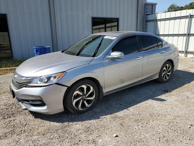 2017 Honda Accord EXL