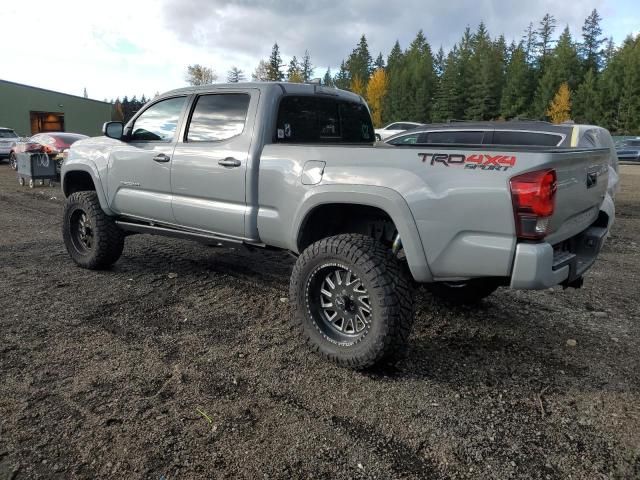 2019 Toyota Tacoma Double Cab