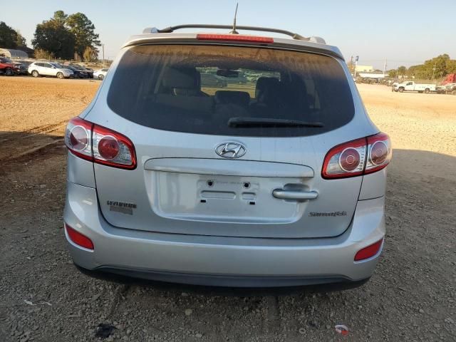 2011 Hyundai Santa FE SE