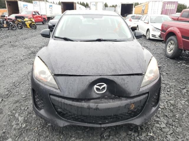 2013 Mazda 3 I