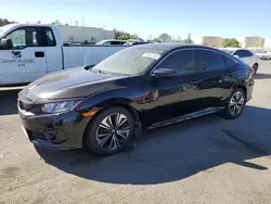 2018 Honda Civic EX en venta en Martinez, CA